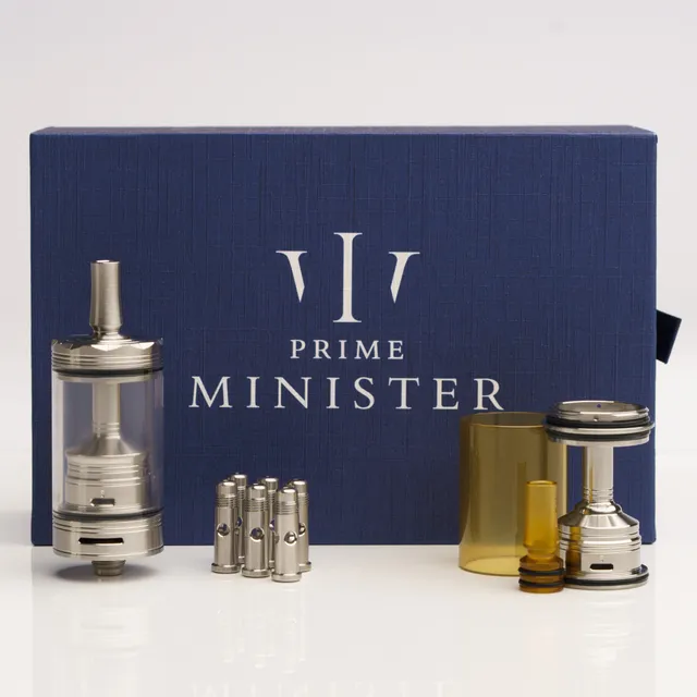 centenary-mods-prime-minister-mtl-rta-verdampfer-standard image 1