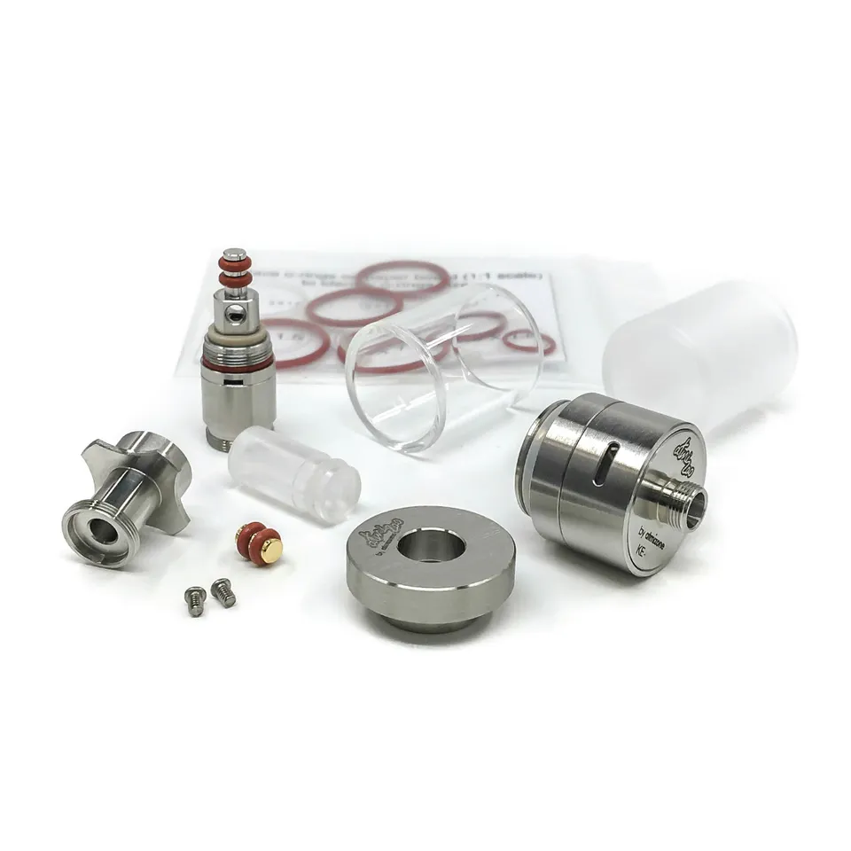 atmizoo-keras-giga-rev-parts-kit-reparaturset-ersatzteile image 1
