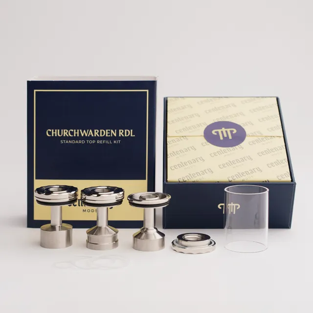 centenary-diplomat-churchwarden-rdl-standard-top-refill-kit image 1
