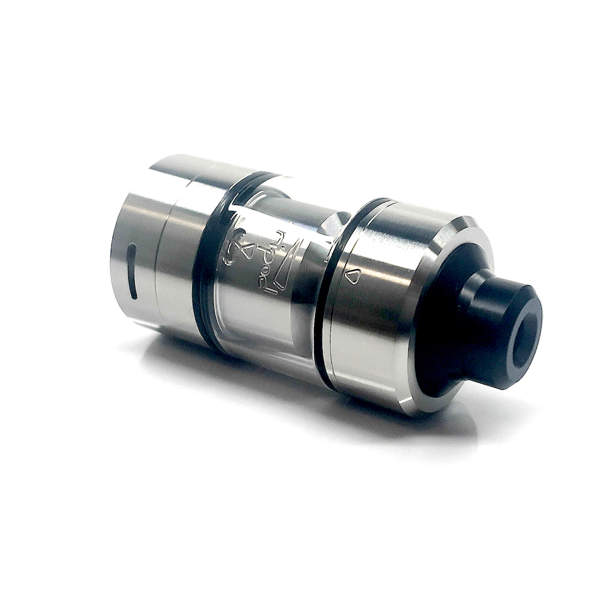 atmizoo-tripod-exclusive-ss-matte-rta-verdampfer-single-coil-22mm image 1