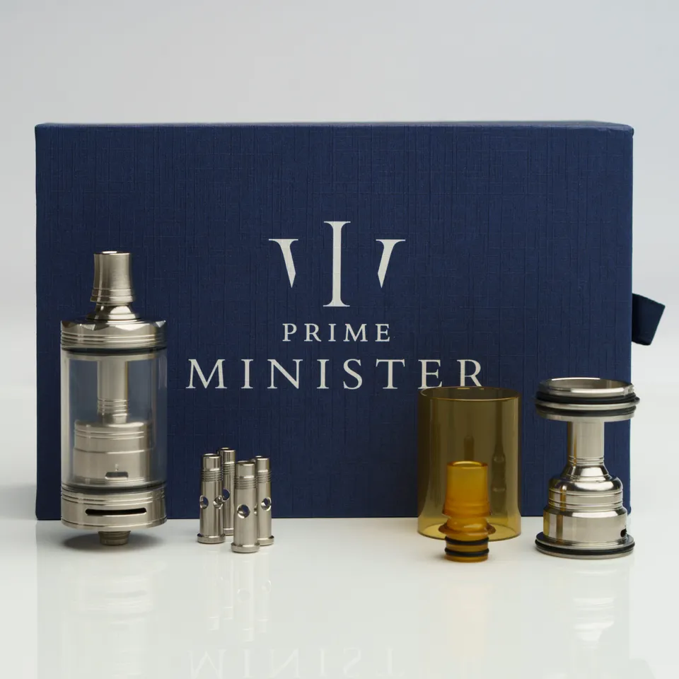 centenary-prime-minister-rdl-rta-selbstwickler-verdampfer image 1