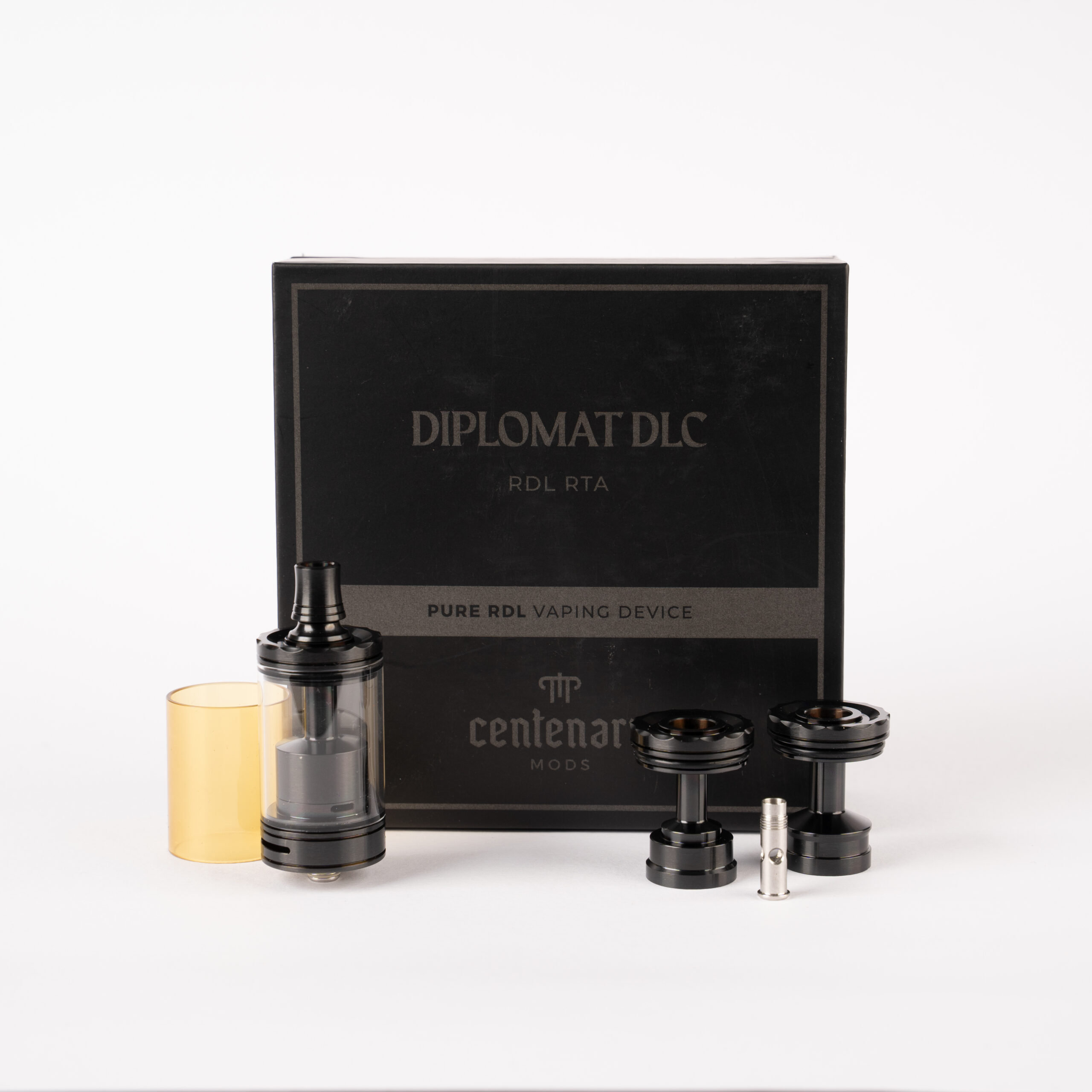 centenary-diplomat-dlc-rdl-rta-verdampfer-limited-edition image 1
