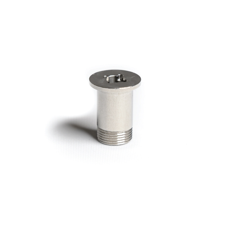 atmizoo-tripod2-nut-extended-mutter-edelstahl-3-5mm image 2
