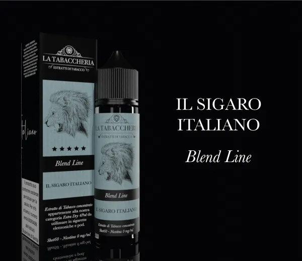 centenary-il-sigaro-italiano-blend-shortfill-tabak image 1