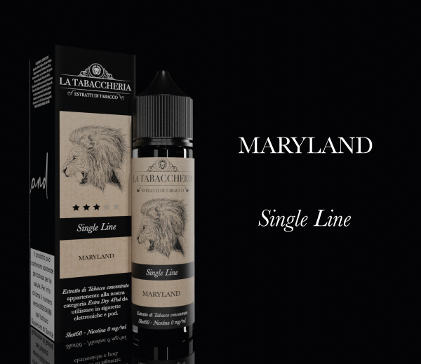 maryland-extra-dry-single-line-shortfill-liquid-20ml-tabak image 1