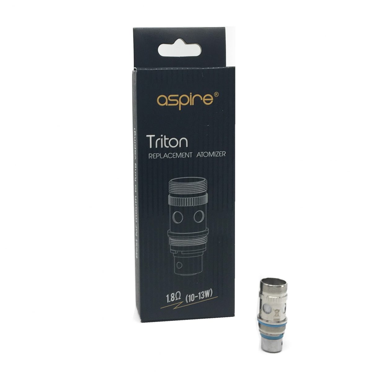 aspire-triton-2-coils-verdampferkopf-1-8-ohm-mtl image 1