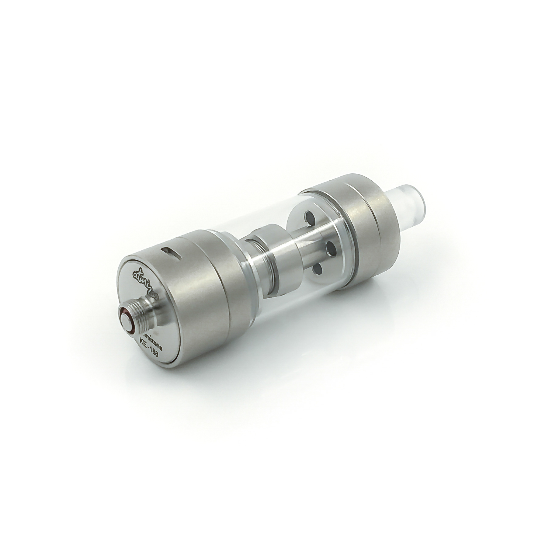 atmizoo-keras-giga-ss-im-rta-verdampfer-edelstahl image 1