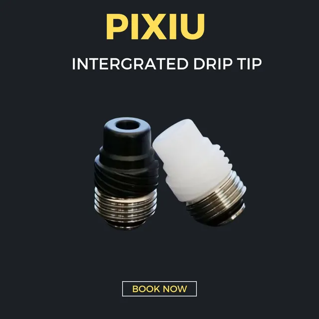 cthulhu-pixiu-drip-tip-mundst-ck-edelstahl-delrin image 1