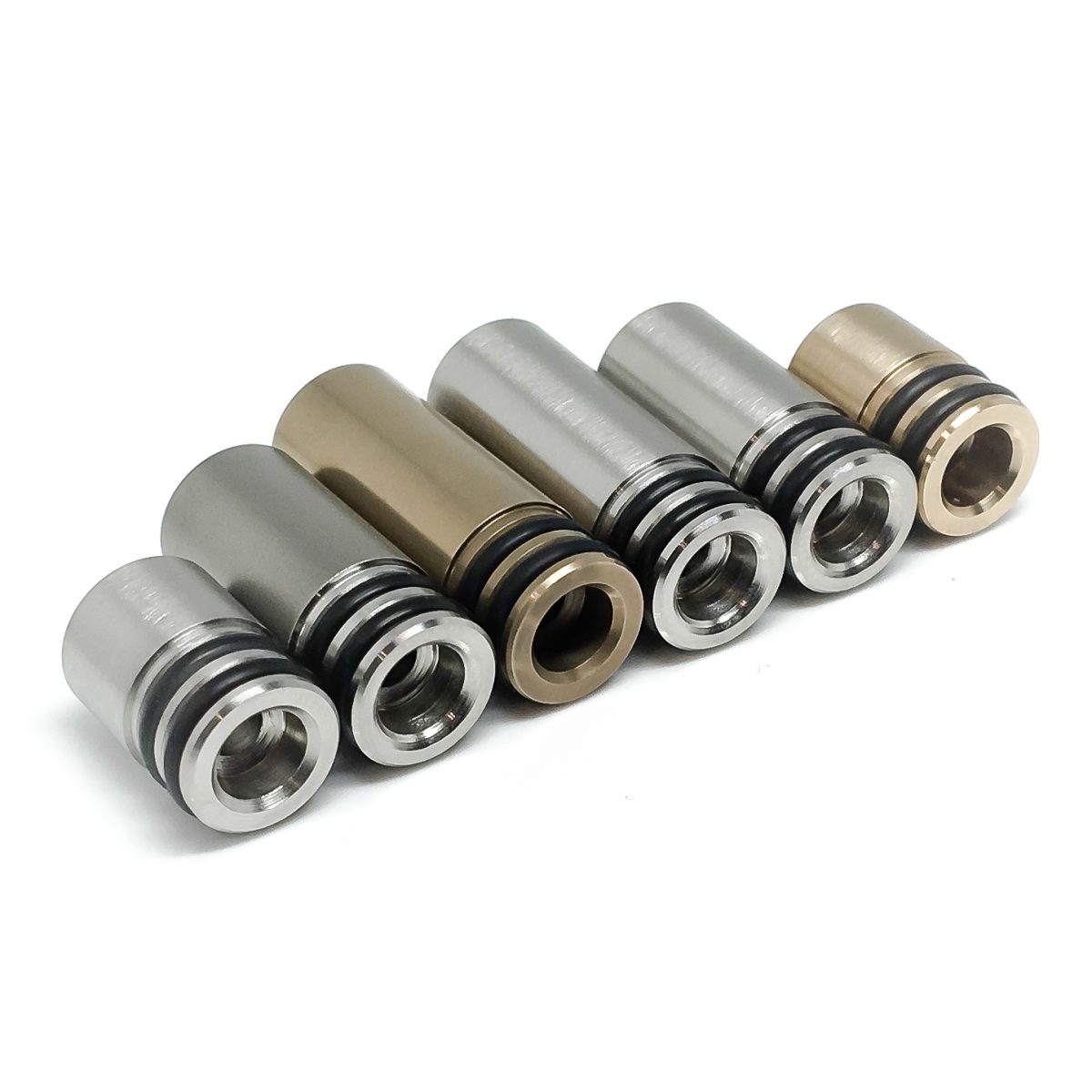 atmizoo-nema-drip-tip-mundst-ck-edelstahl-short-14mm image 2