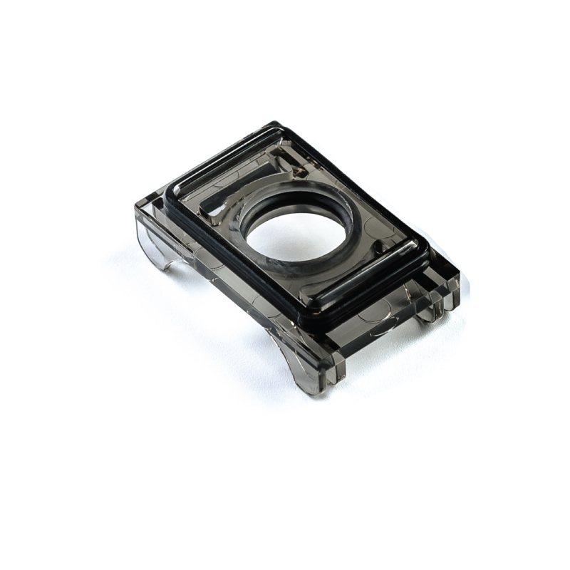 atmizoo-snailtank-adapter-tank-pctg-clear image 2
