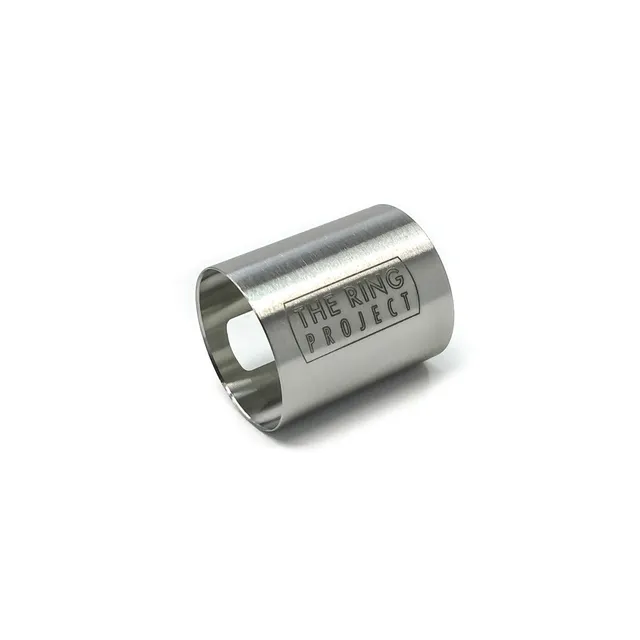 atmizoo-ring-project-sleeve-h-lse-edelstahl image 1