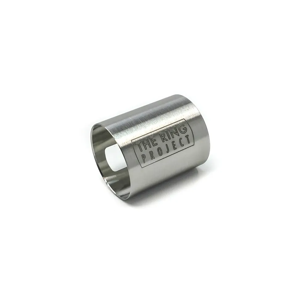 atmizoo-ring-project-sleeve-h-lse-edelstahl image 1