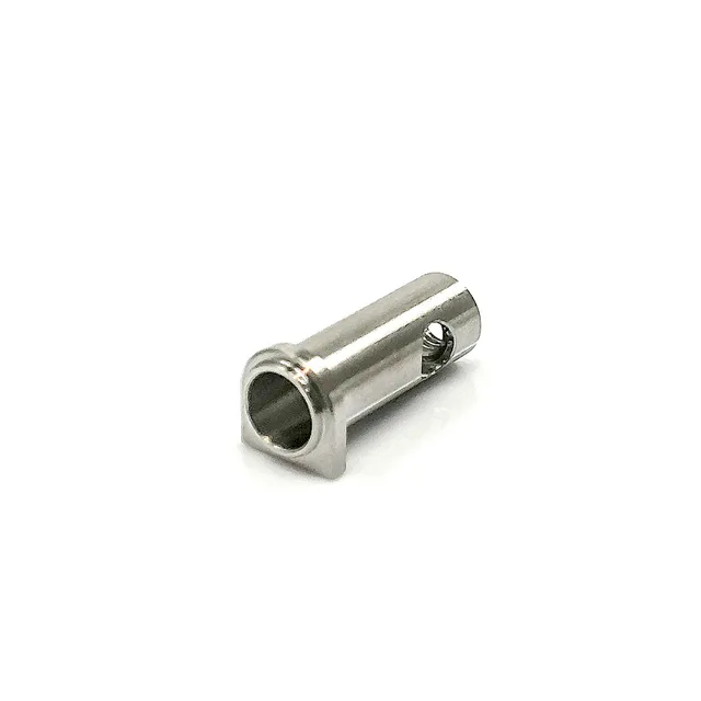 atmizoo-tripod-positive-post-tube-edelstahl image 1