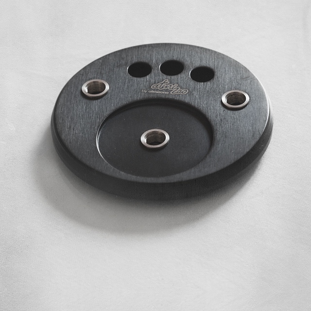 atmizoo-hive-verdampferst-nder-alu-schwarz-80mm-3x510 image 1