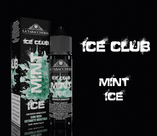centenary-mint-ice-club-shortfill-liquid-minze-eis image 1