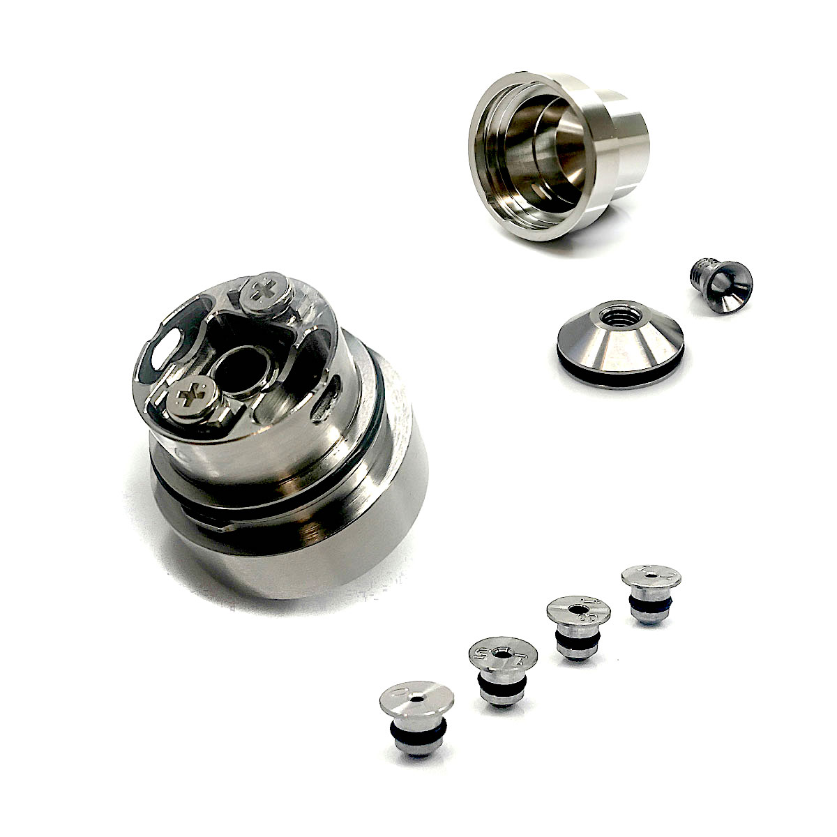 atmizoo-tripod-rta-verdampfer-22mm-single-coil image 4