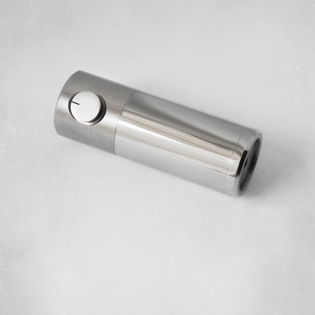 atmizoo-dingo-ss-custom-tube-mod-akkutr-ger-edelstahl-18350 image 1