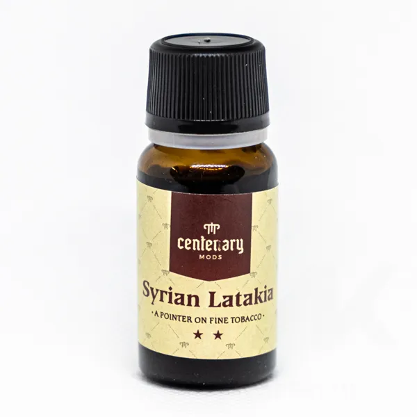 centenary-syrian-latakia-tabak-aroma-12ml-rauchig image 1