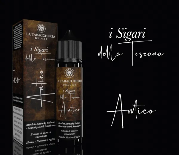 centenary-sigaro-antico-toscana-zigarren-aroma-shortfill image 1