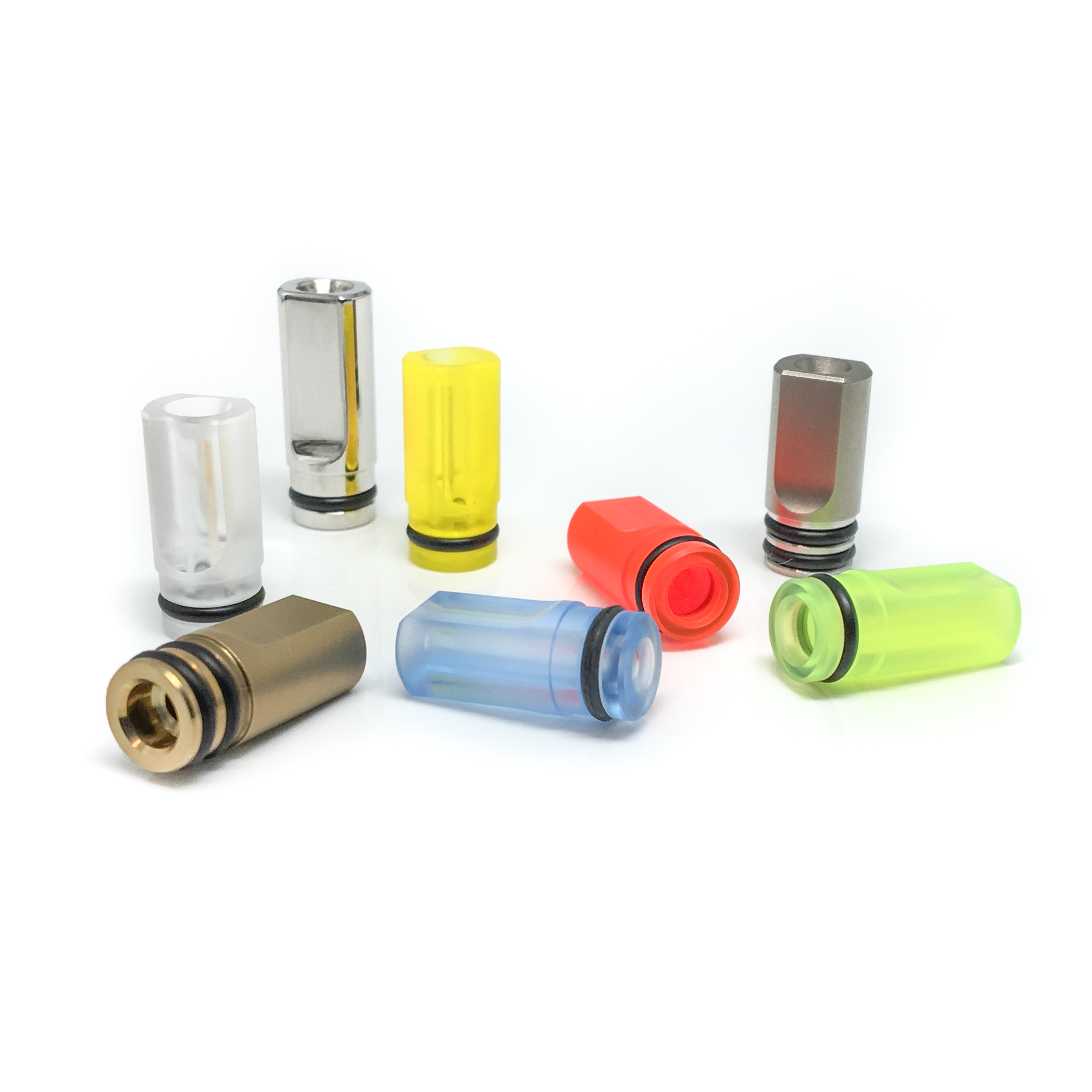 atmizoo-ray-drip-tip-mundst-ck-edelstahl-kurz-14mm image 2