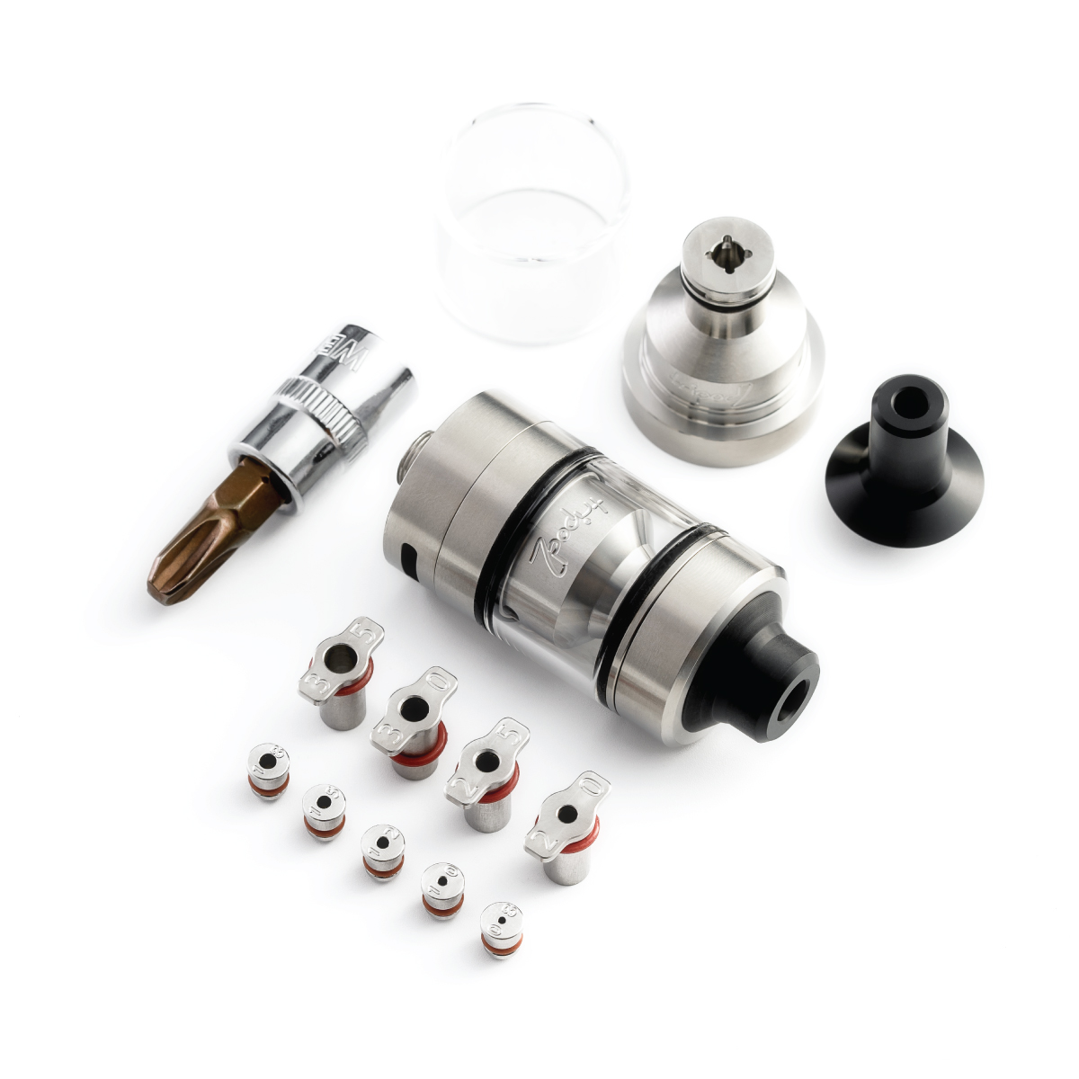 atmizoo-tripod-2-rta-verdampfer-22mm-single-coil image 7