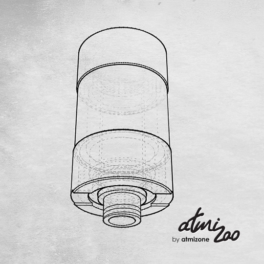 atmizoo-bayou-19-tank-cartomizer-19mm-2-5ml image 7