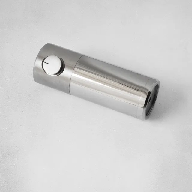 atmizoo-dingo-ss-custom-tube-mod-akkutr-ger-edelstahl-18350 image 1