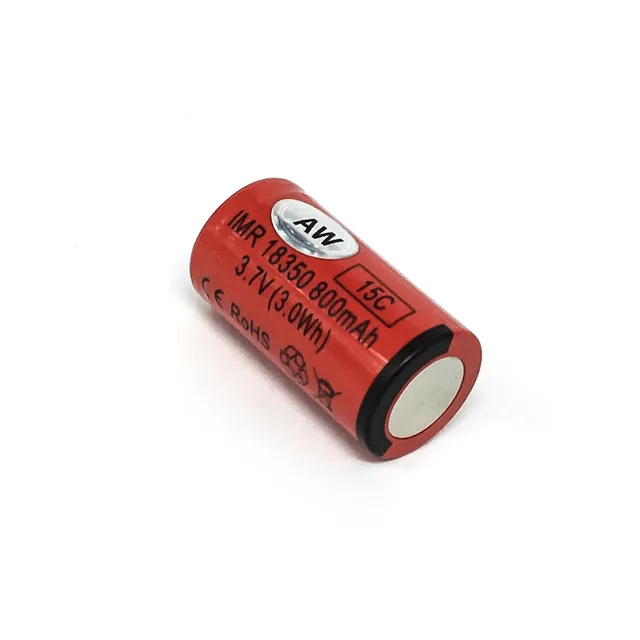 aw-18350-imr-akku-800mah-3-7v-button-top image 1