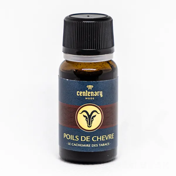 centenary-poils-de-chevre-12ml-aroma-pfeifentabak image 1
