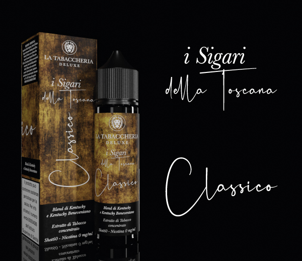 centenary-sigaro-classico-toscana-shortfill-liquid-tabak image 1