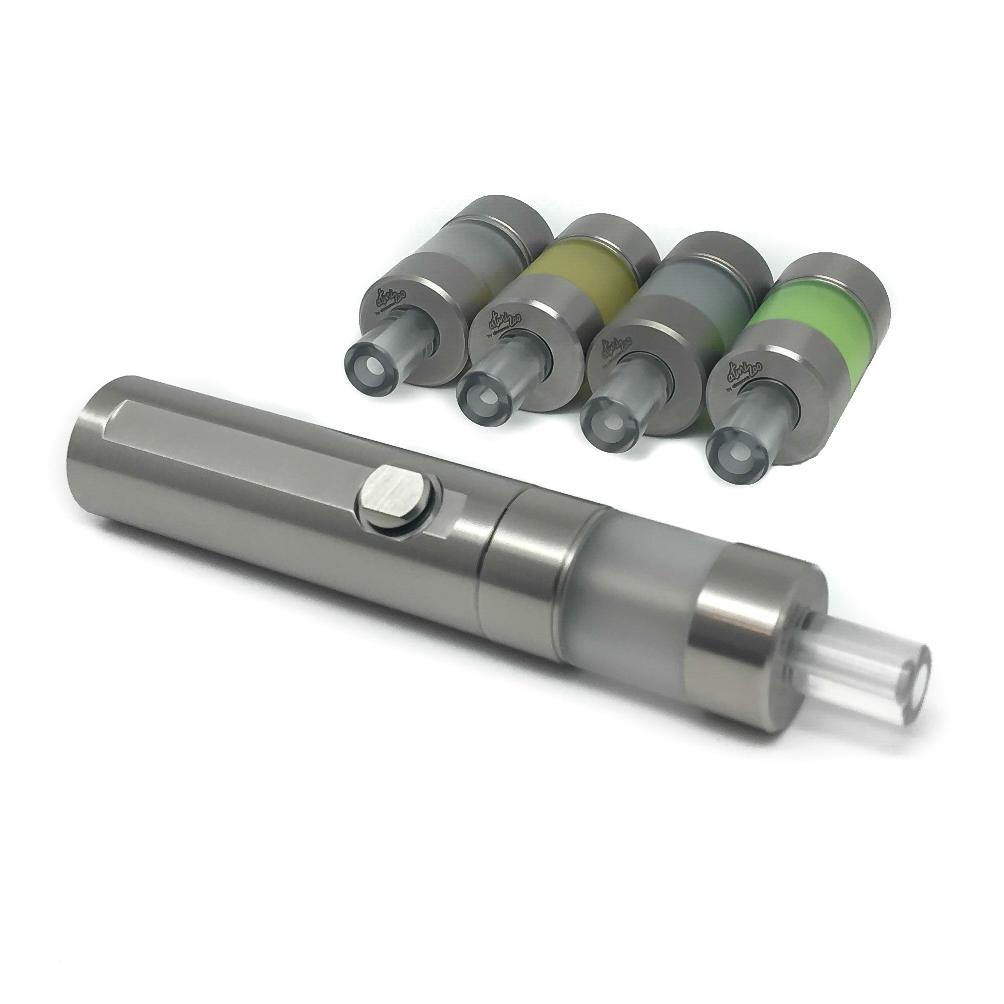 atmizoo-guppy-x-bayou-19-vaping-kit-mech-mod-set-16340 image 2