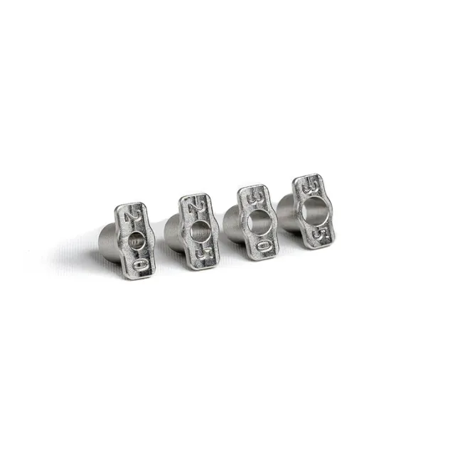 atmizoo-aer-air-flow-tubes-kit-rdl-dl-edelstahl-4er image 1