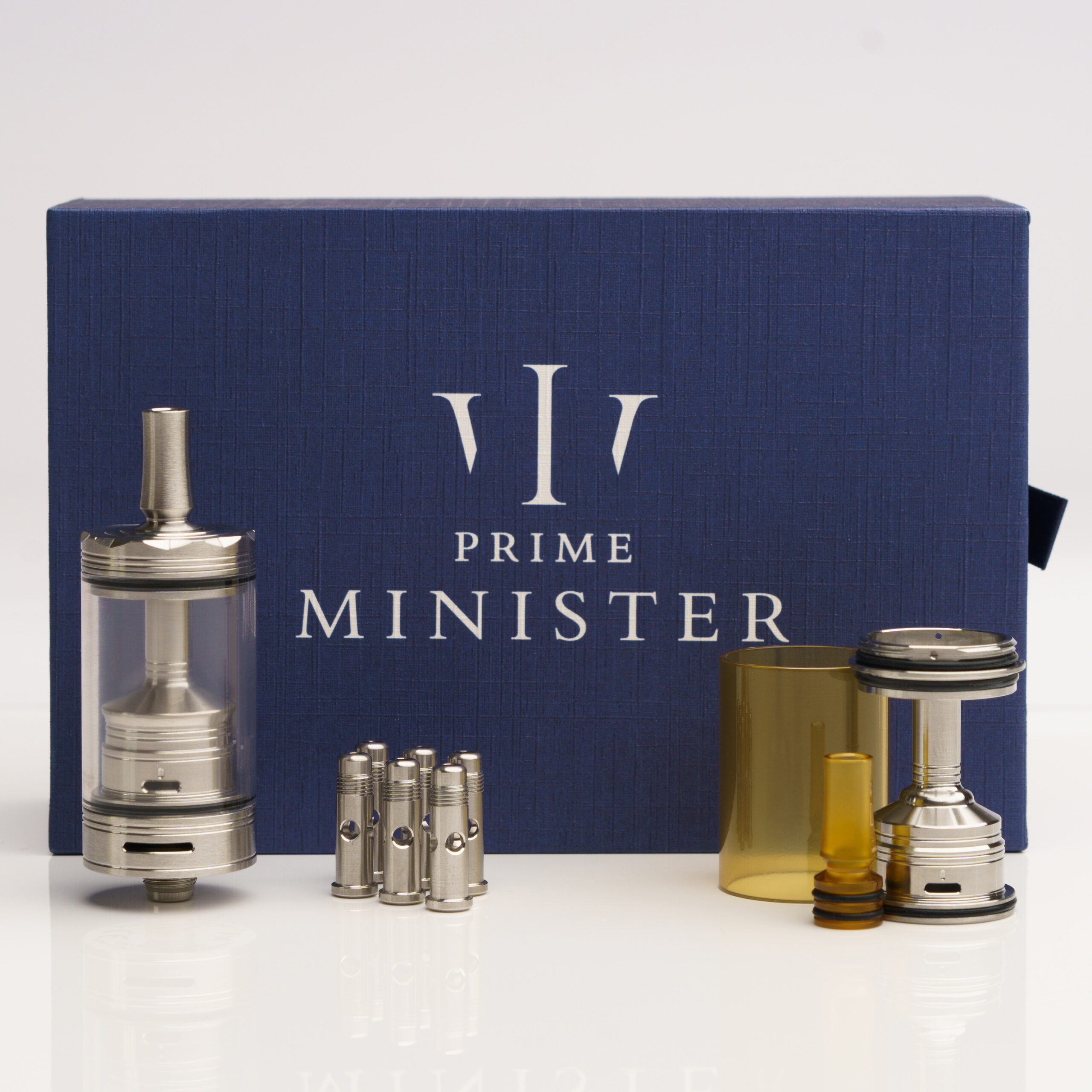 centenary-mods-prime-minister-mtl-rta-verdampfer-standard image 1