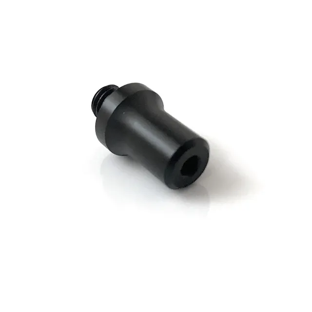 atmizoo-tripod-drip-tip-long-top-mundst-ck-pom-schwarz image 1