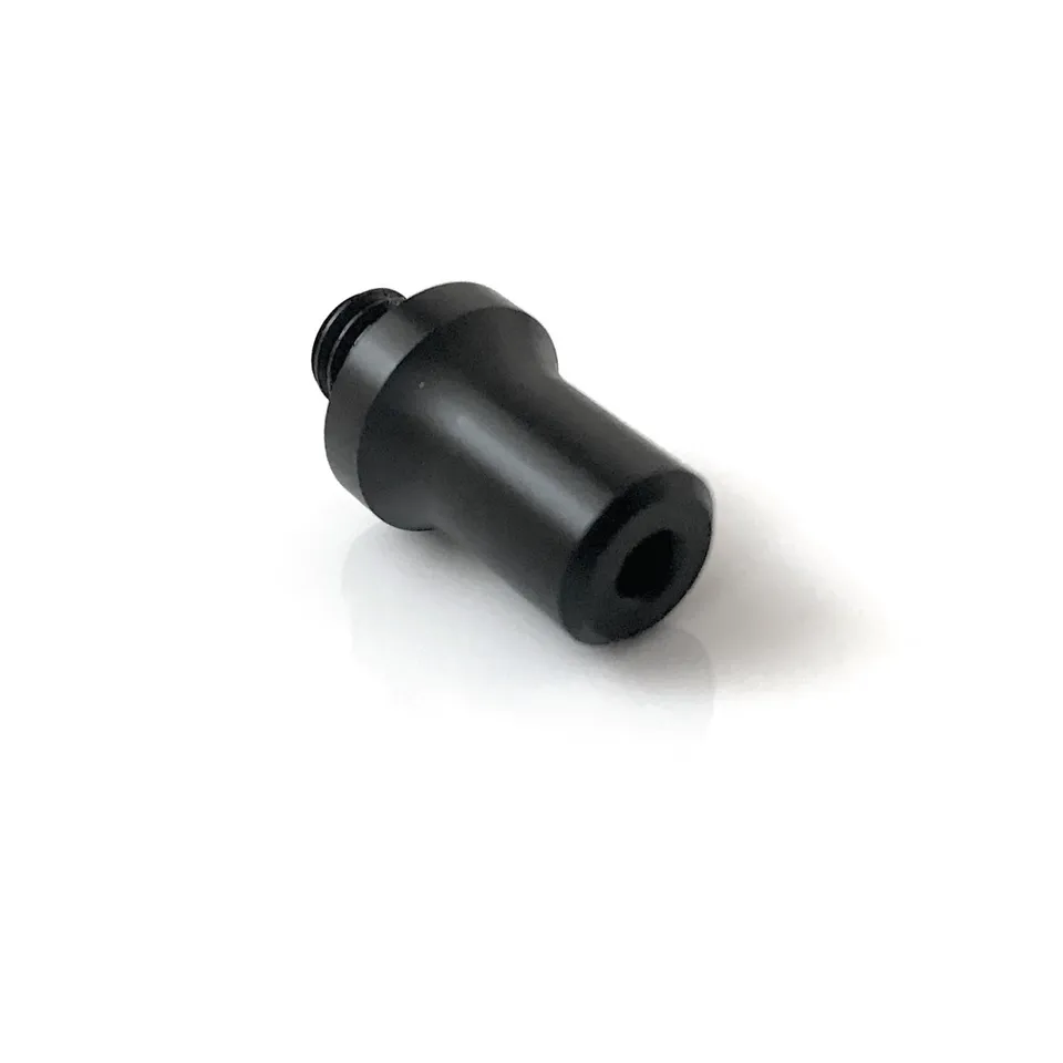 atmizoo-tripod-drip-tip-long-top-mundst-ck-pom-schwarz image 1
