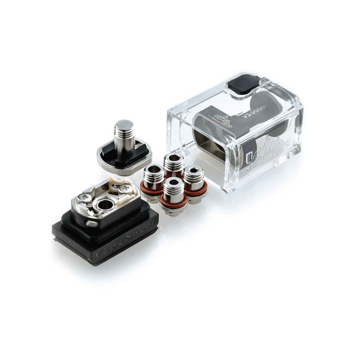 atmizoo-vapesnail-boro-rba-bridge-billet-box-edelstahl image 4