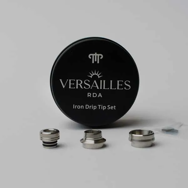 centenary-versailles-iron-drip-tip-kit-mundst-ck image 1