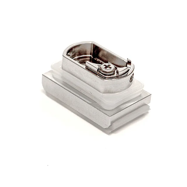 atmizoo-vapesnail-negative-post-deck-ersatzteil-edelstahl image 1