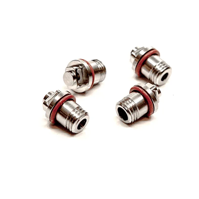 atmizoo-vapesnail-fixed-air-flow-tubes-kit-edelstahl image 1