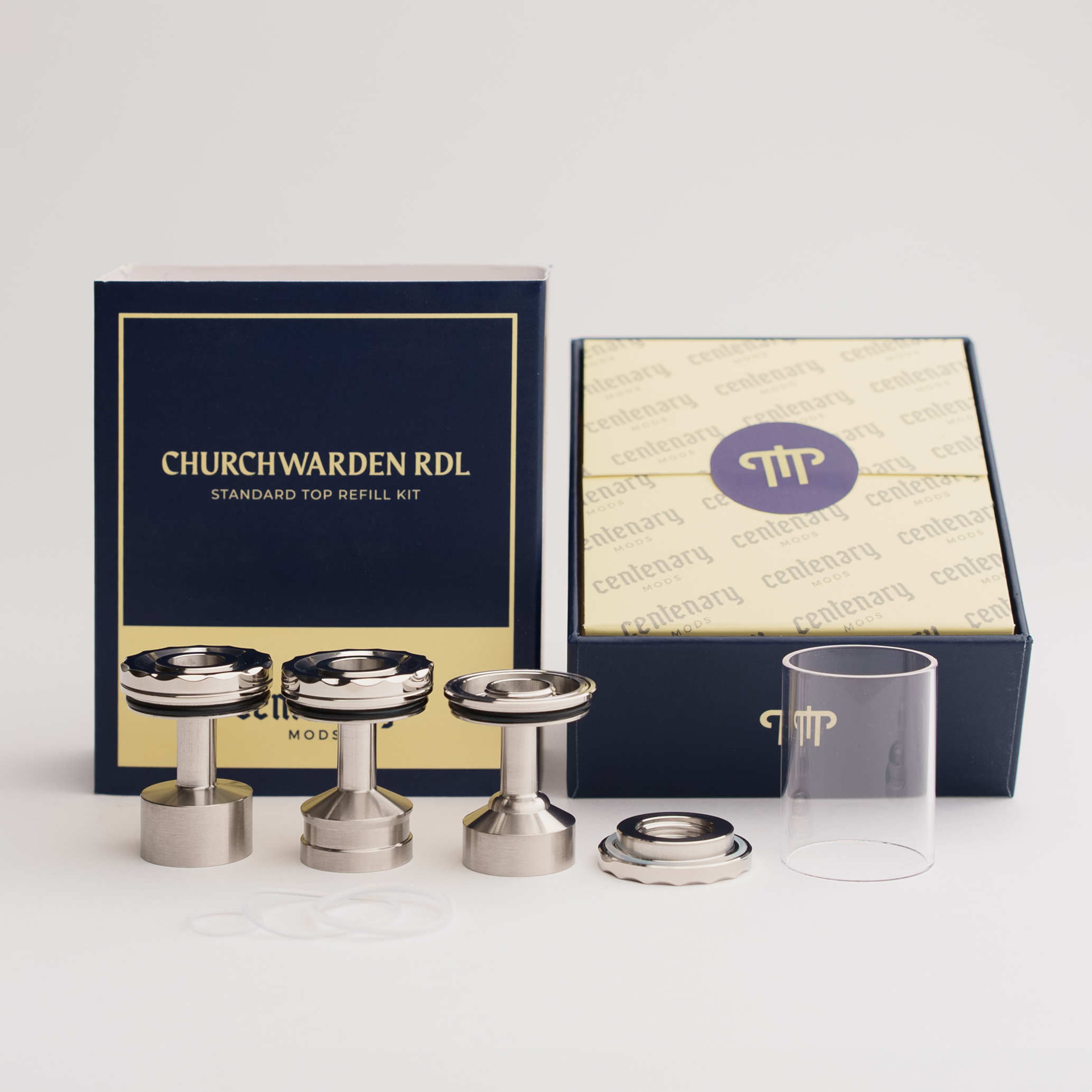 centenary-diplomat-churchwarden-rdl-standard-top-refill-kit image 1