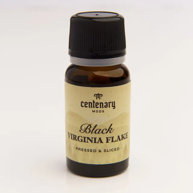 centenary-mods-black-virginia-flake-tabakaroma-12ml-mild image 1
