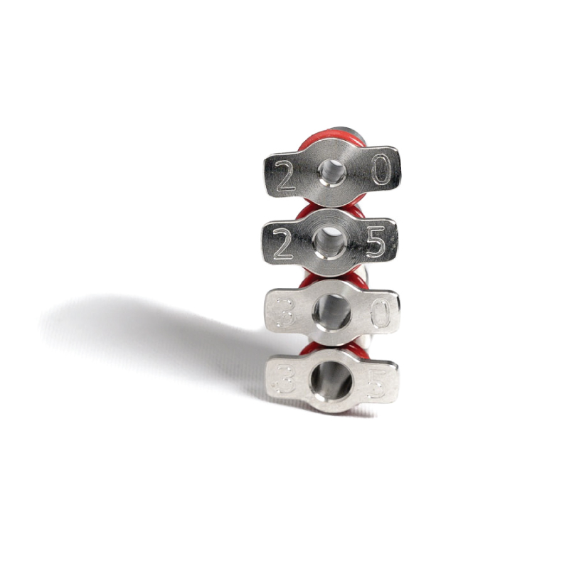 atmizoo-tripod2-air-flow-tubes-kit-rdl-dl-4er-edelstahl image 3