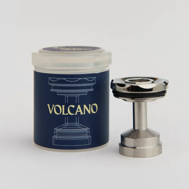 centenary-mods-diplomat-volcano-bell-verdampfer-tank-ersatz image 1