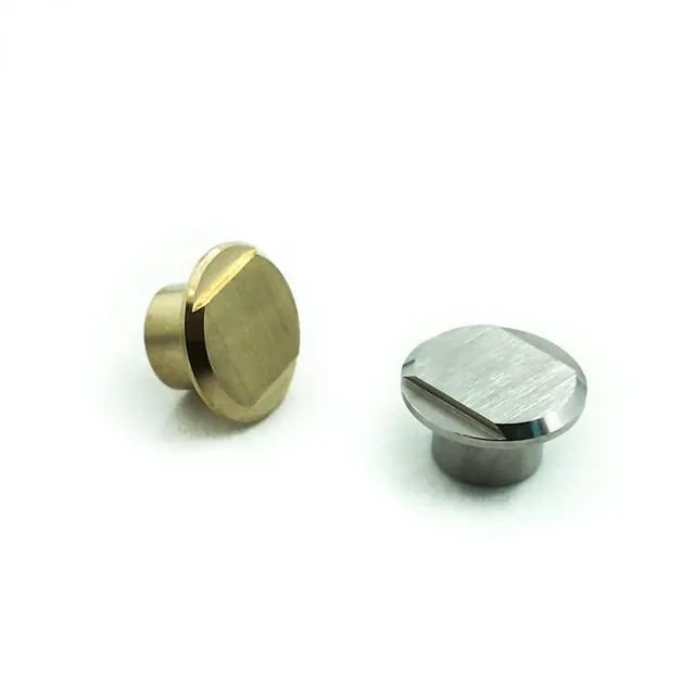 atmizoo-guppy-button-feuertaster-edelstahl-messing image 1