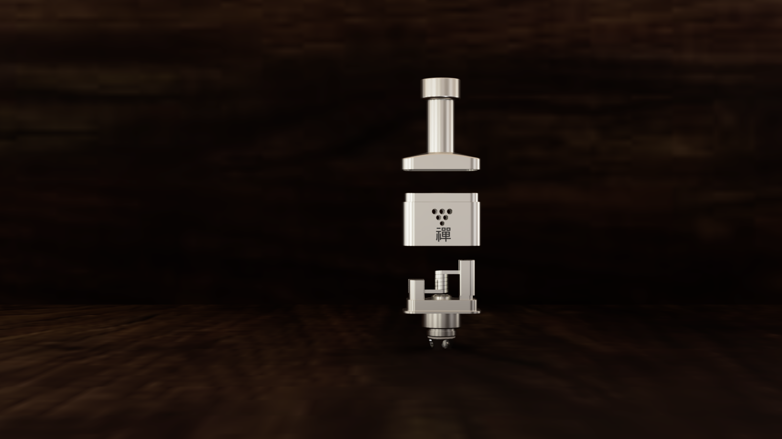cthulhu-zen-boro-rba-selbstwickler-vertikal-coil-mtl image 1
