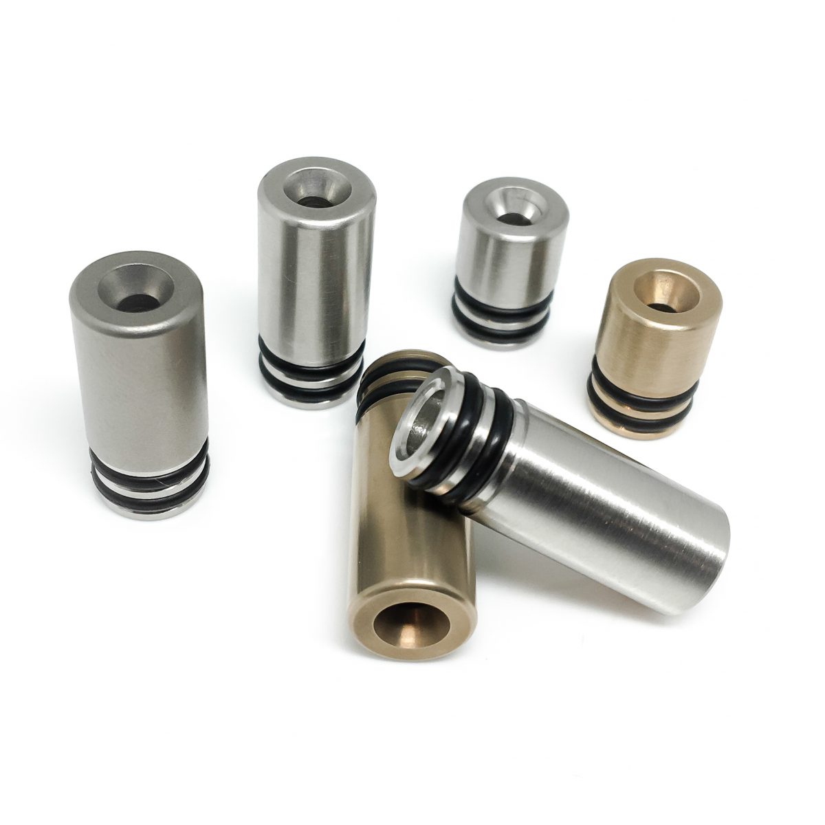 atmizoo-nema-drip-tip-mundst-ck-edelstahl-short-14mm image 5