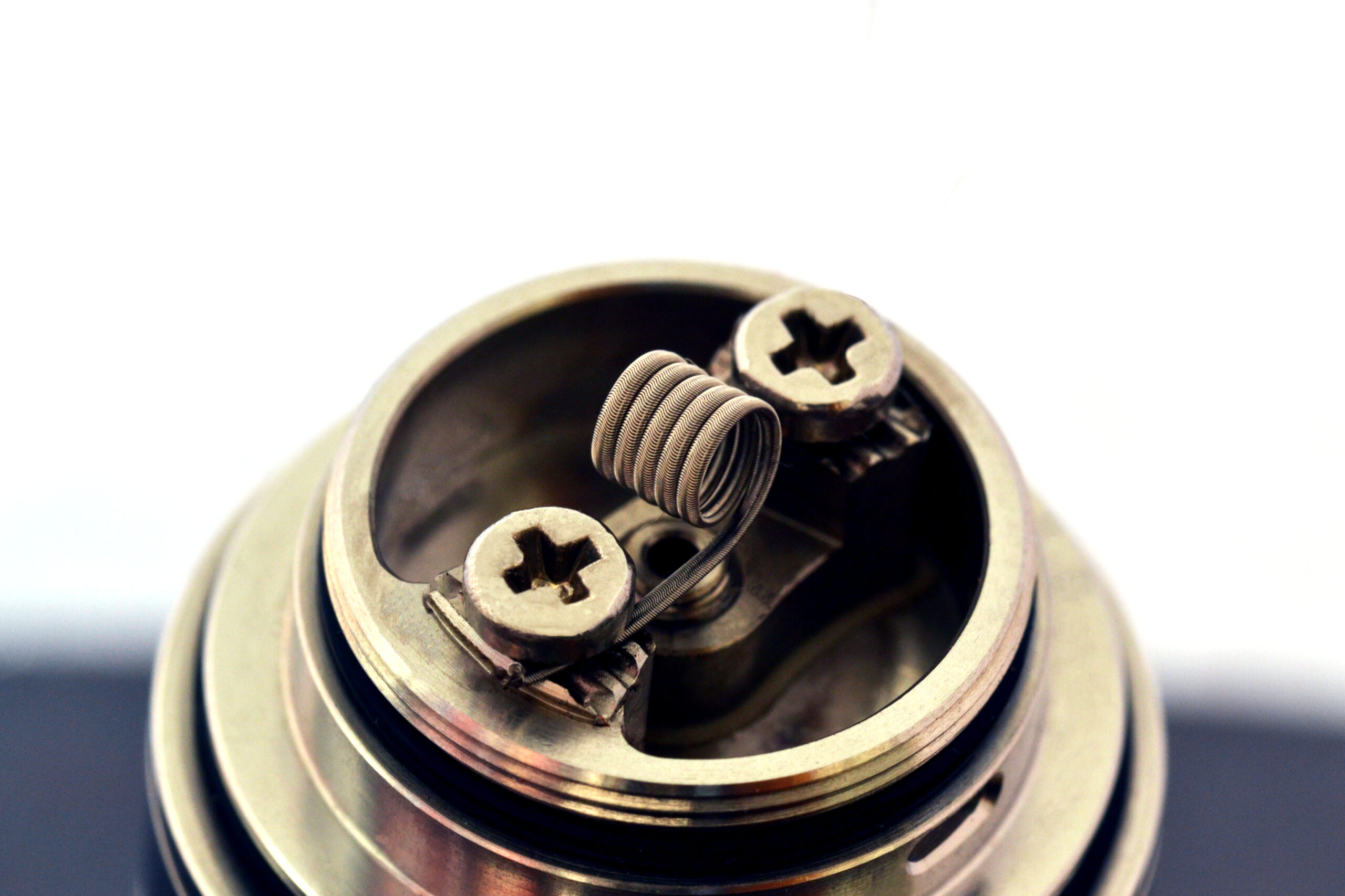 centenary-mods-woodsman-tricore-alien-0-85-coil-mtl-handmade image 1